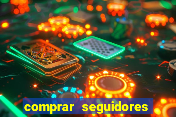 comprar seguidores barato instagram